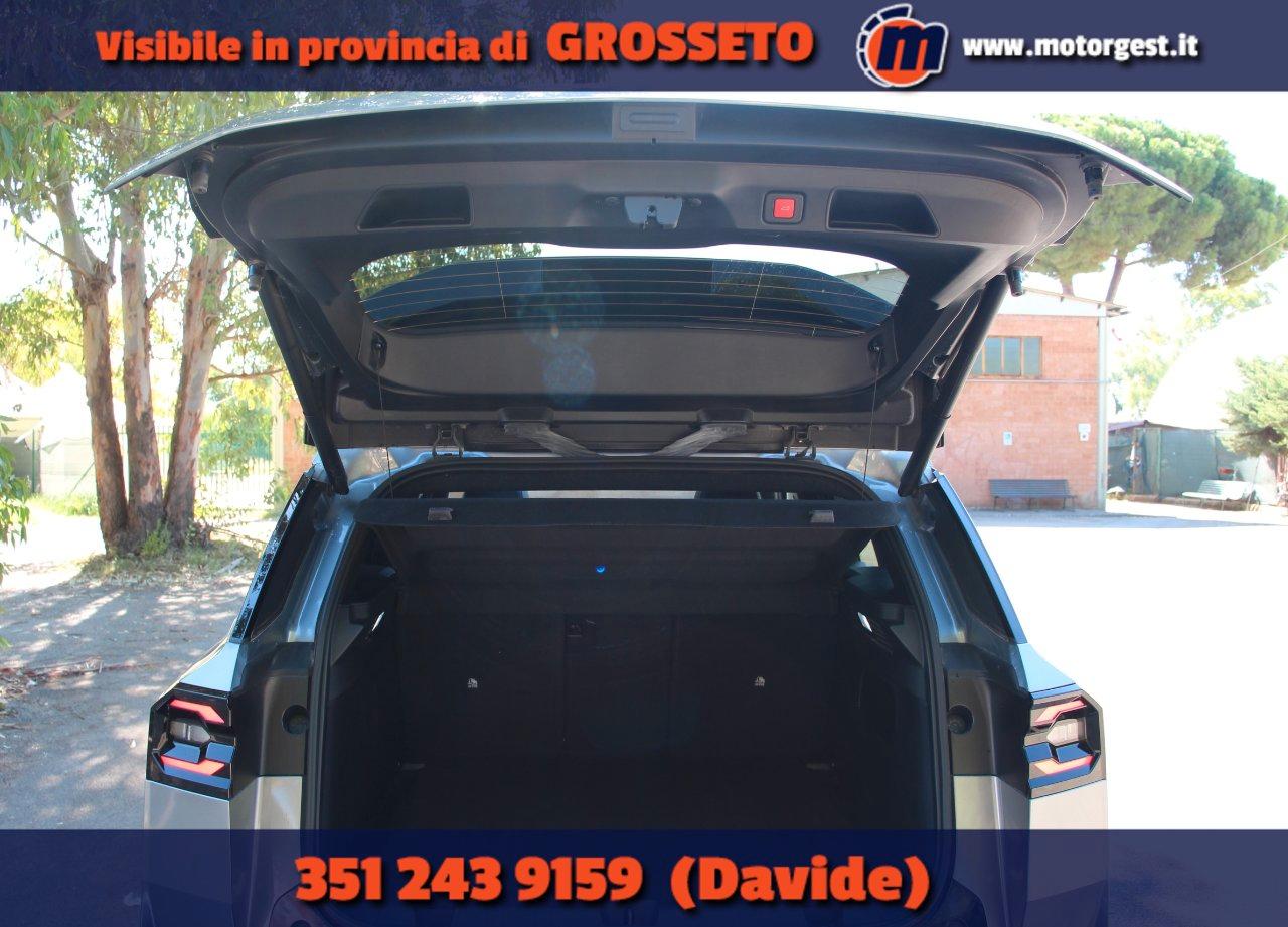 Jeep Compass 1.2 turbo 48V e-hybrid Summit fwd 145cv edct6