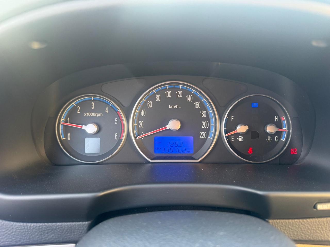 Hyundai Santa Fe 2.2 CRDi VGT Dynamic 5 p.ti