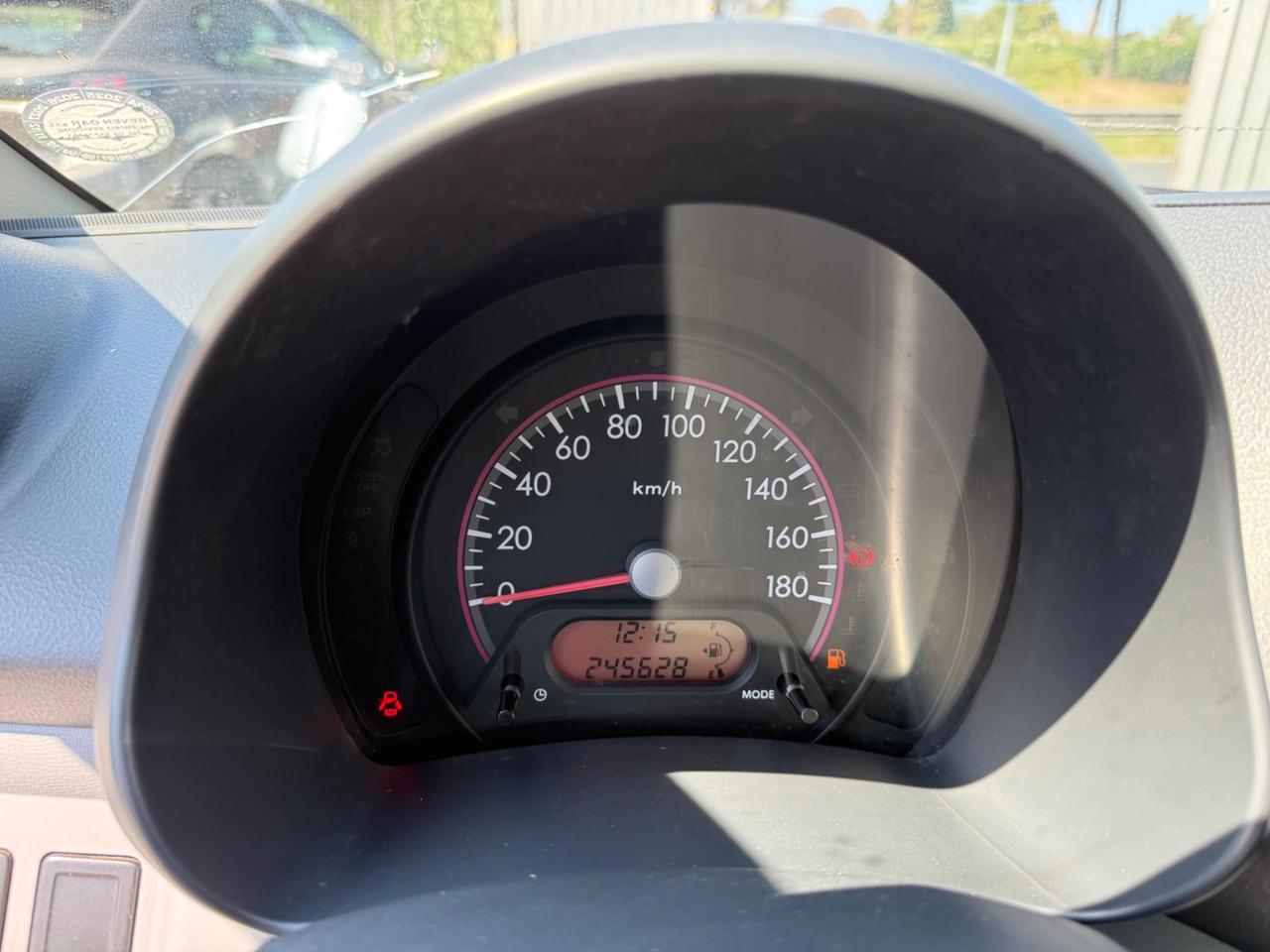 Suzuki Alto 1.0 GLX