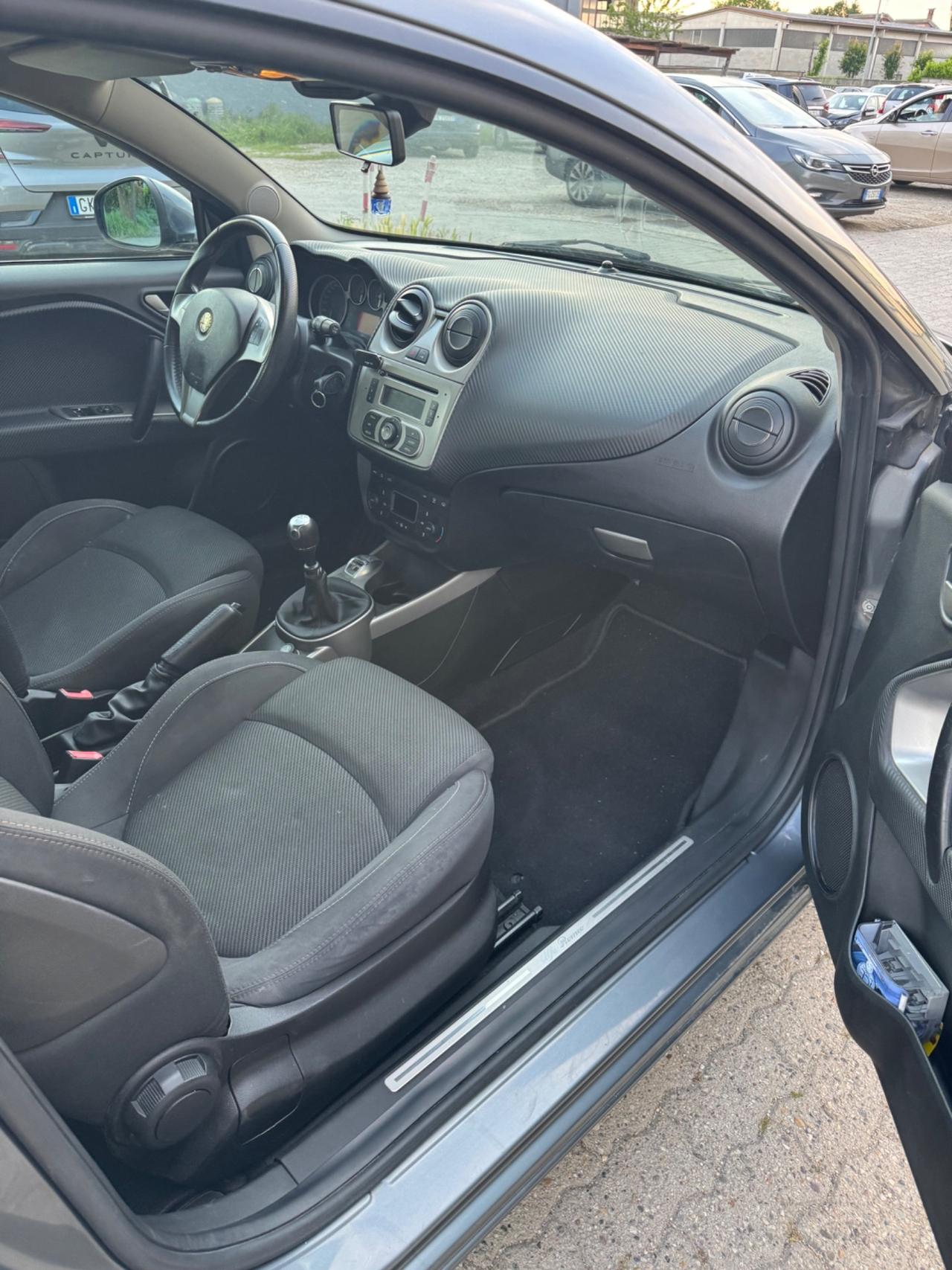 Alfa Romeo MiTo 1.3 diesel 2013