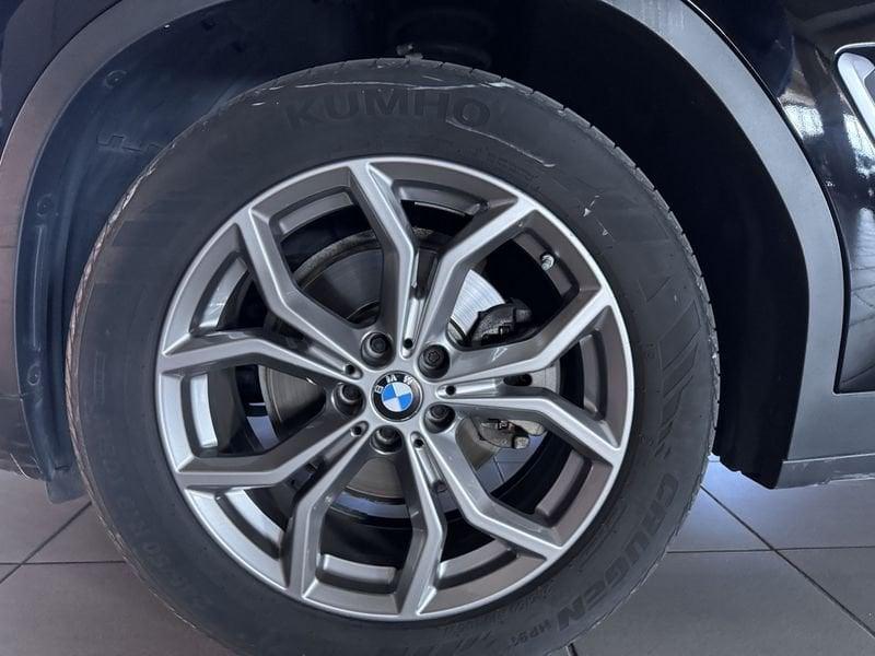 BMW X3 X3 sDrive18d xLine