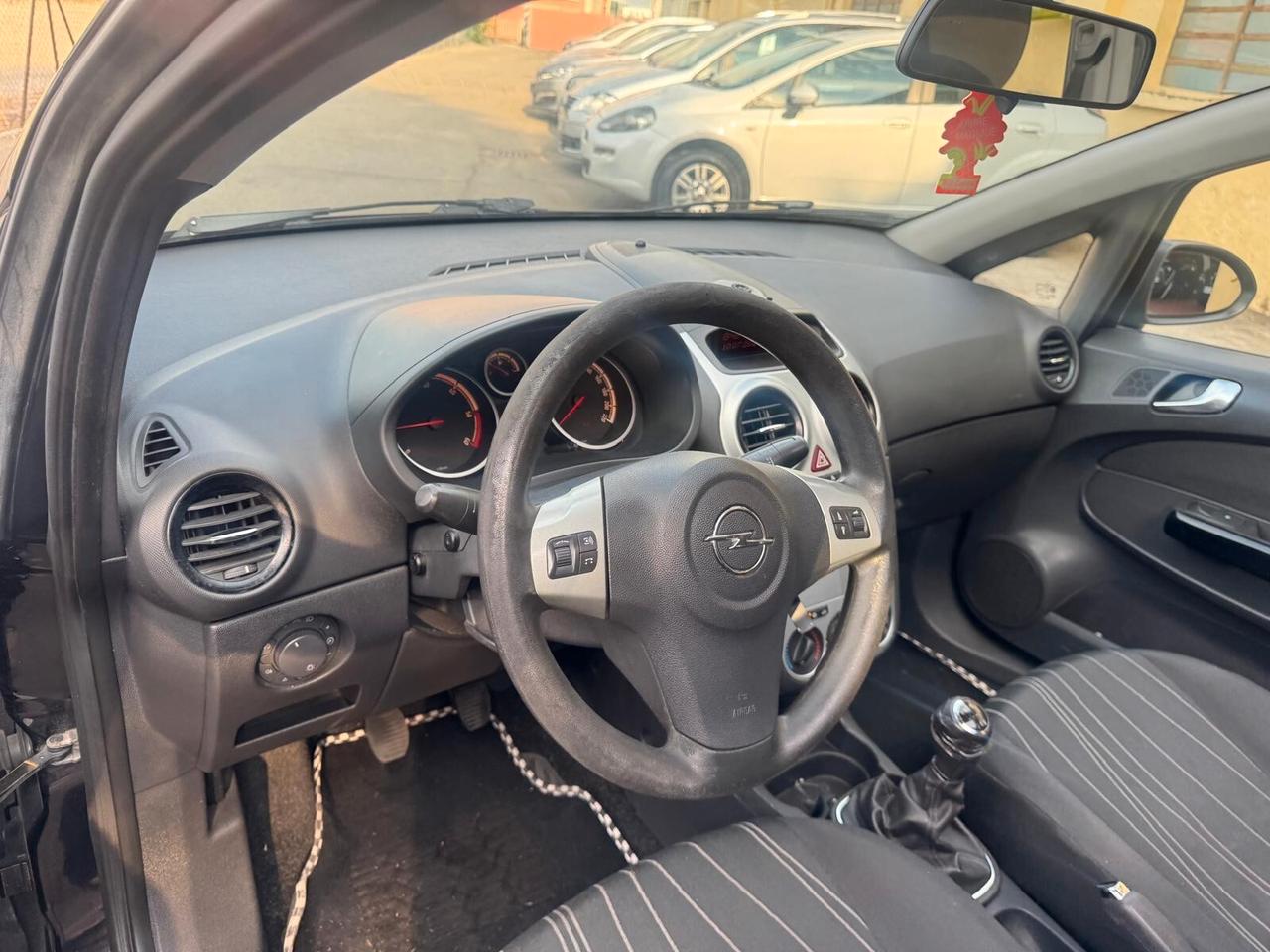 Opel Corsa Anno 2009 1.3 DIESEL 90CV OPTIONAL