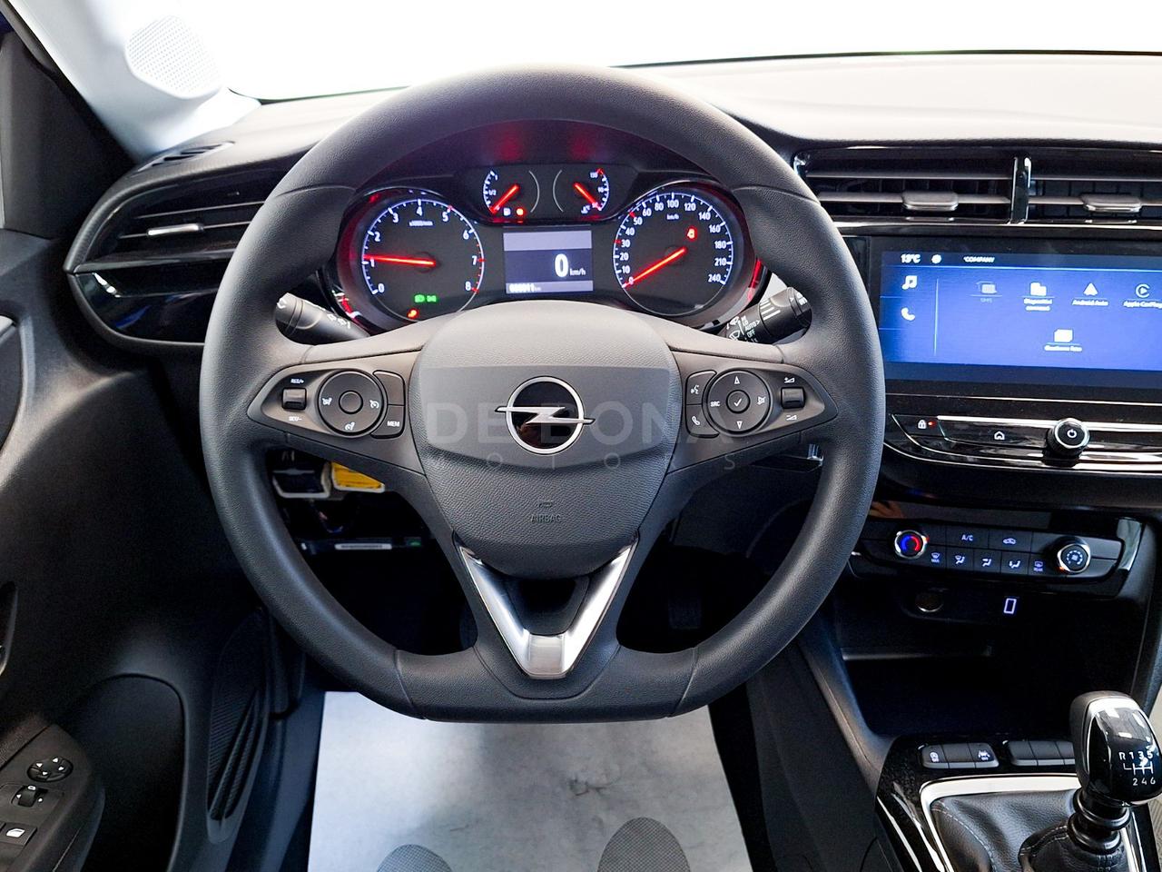 Opel Corsa 1.2 edition s&s 100cv