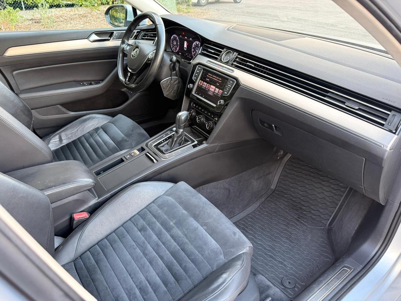 Volkswagen Passat Variant 2.0 TDI Highline BlueMotion Technology