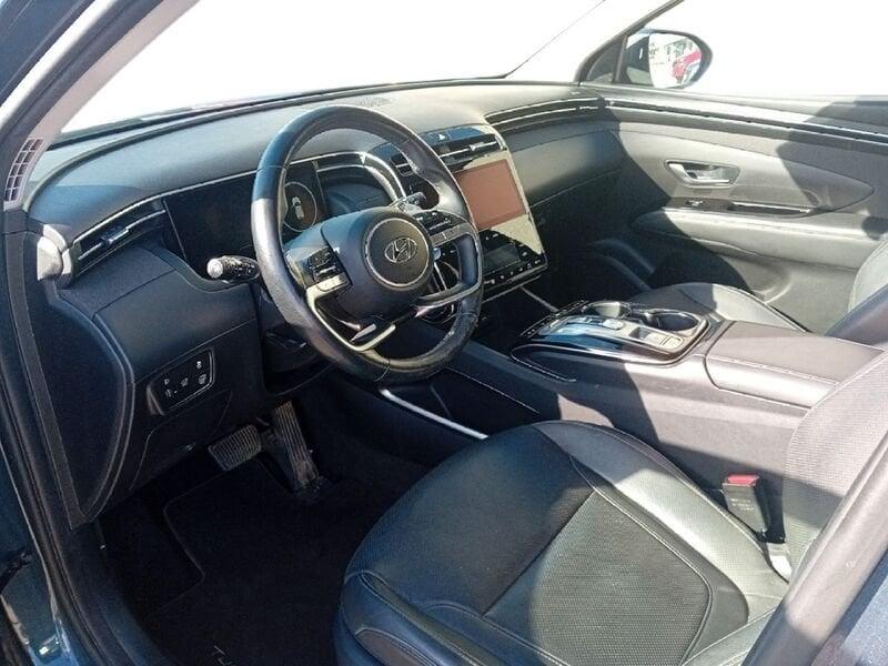 Hyundai Tucson Tucson 1.6 HEV aut.Exellence