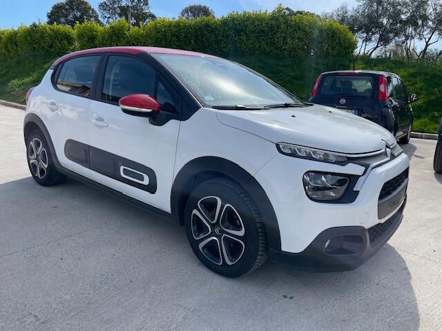 Citroen C3 PureTech 83 S&S Shine