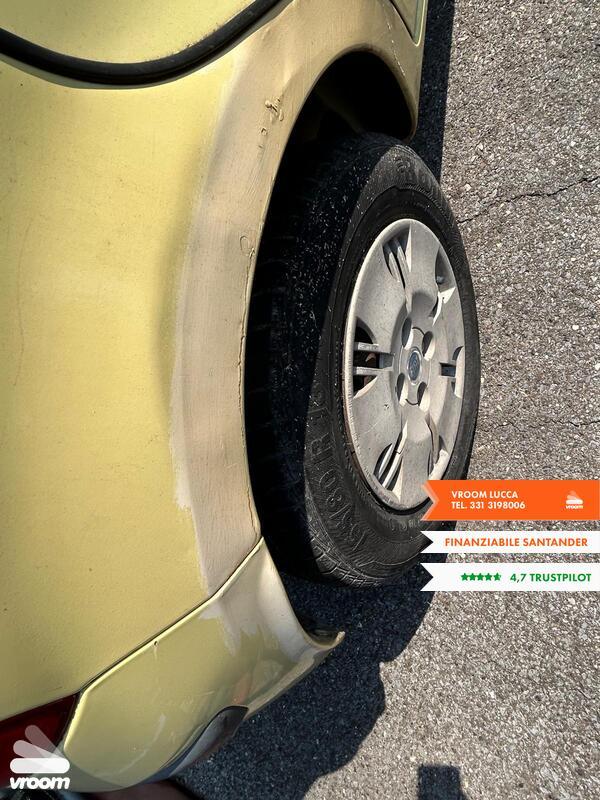 FIAT Panda 2ª serie Panda 1.2 Dynamic
