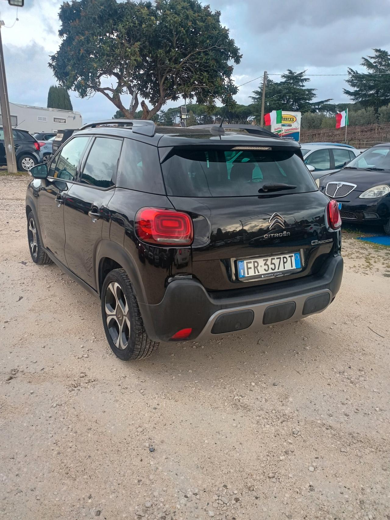 Citroen C3 Aircross BlueHDi 100 S&S Shine