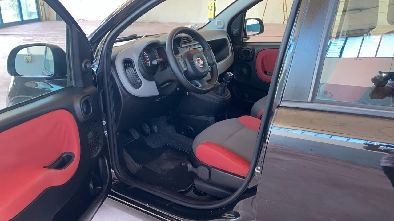 Fiat Panda 0.9 TwinAir Turbo Natural Power Pop