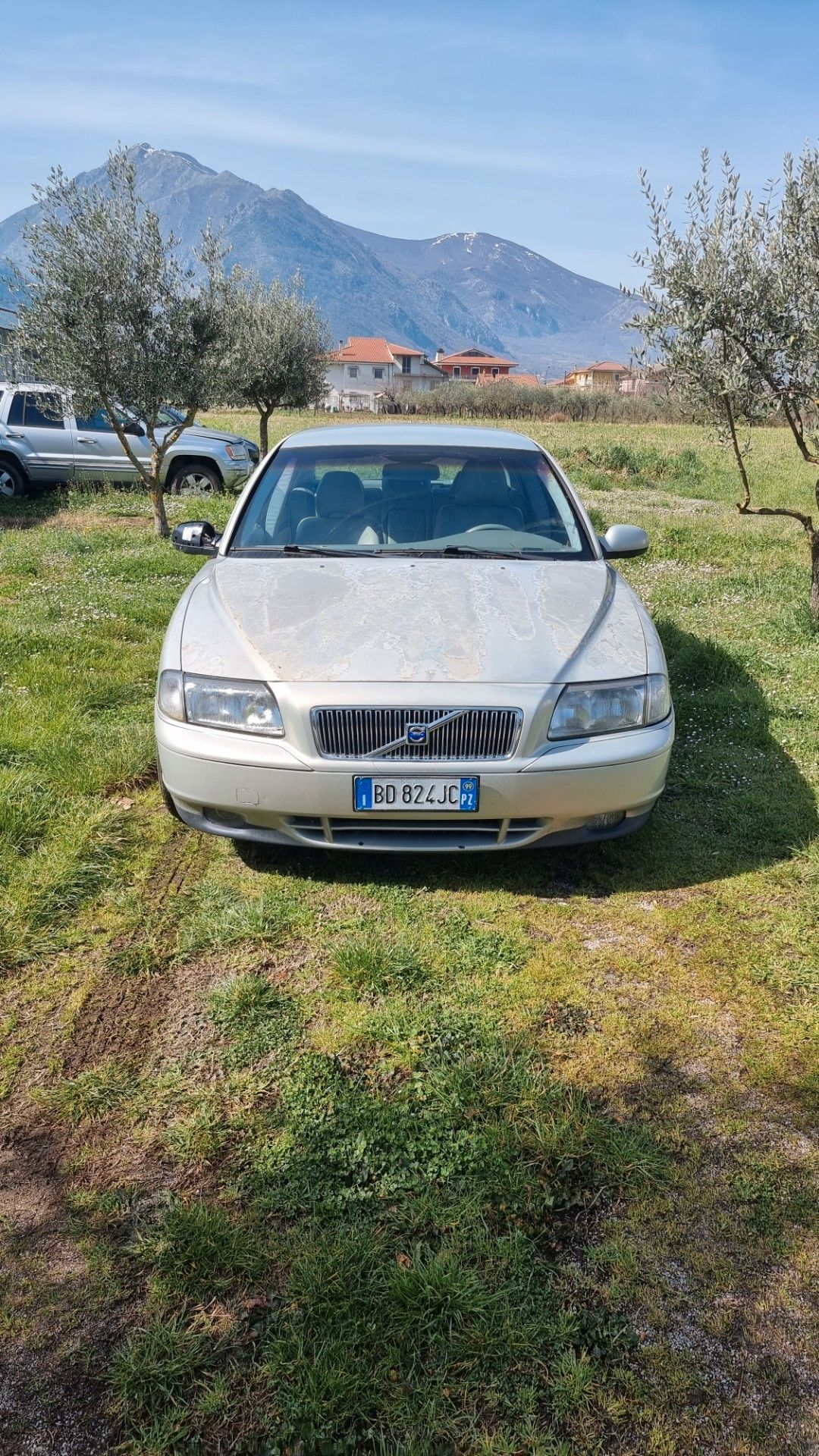 Volvo S80 2.5 D cat Optima