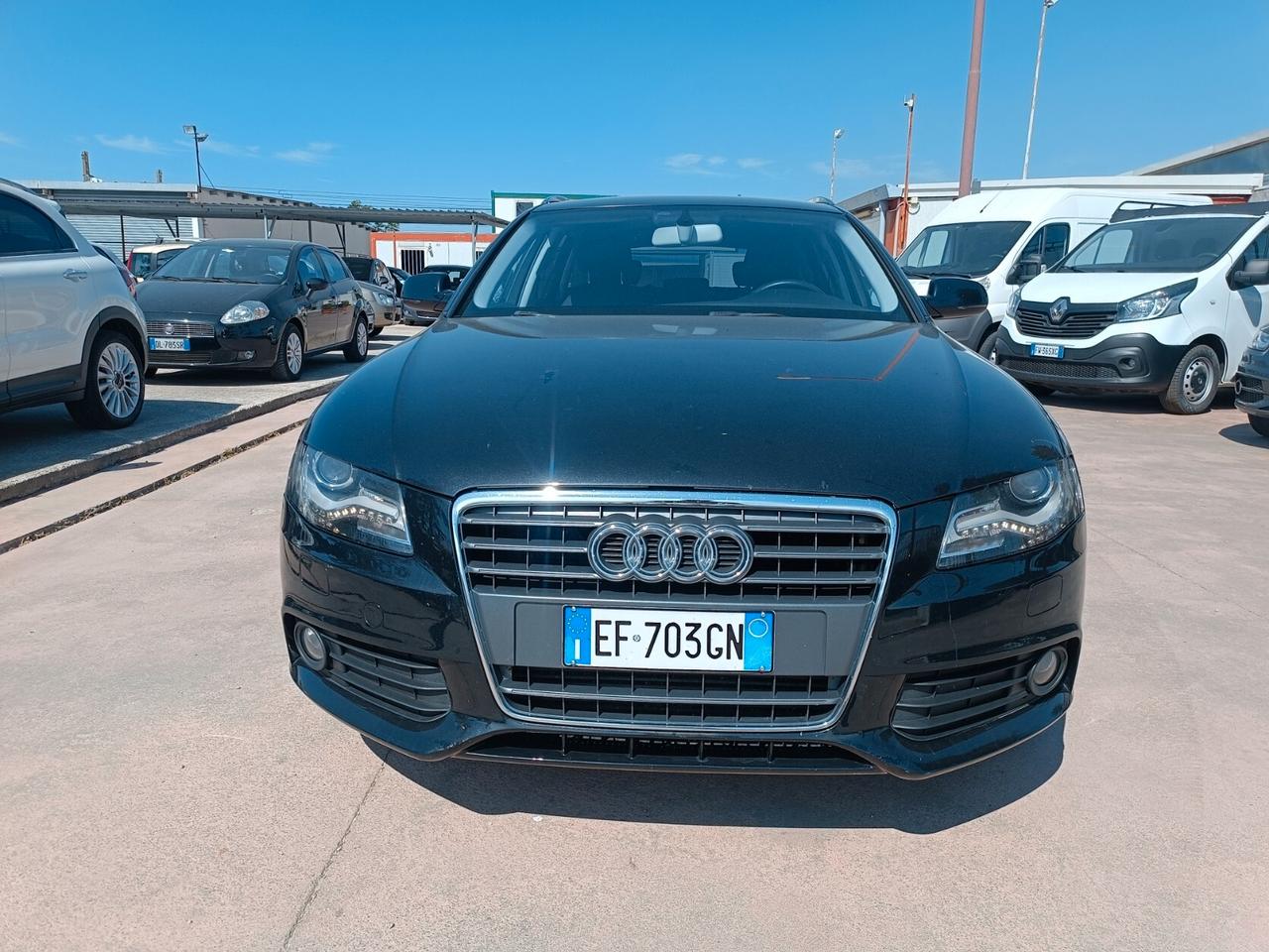Audi A4 Avant 2.0 TDI 143CV F.AP. multitronic Advanced