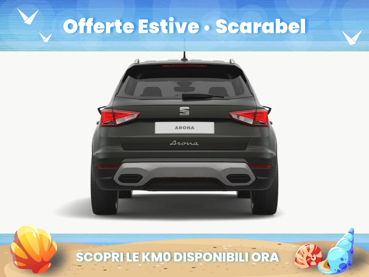 Seat Arona 1.0 ecotsi xperience 110cv