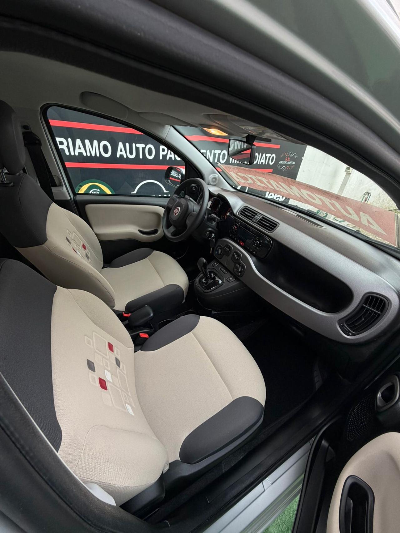 Fiat Panda 2013 CAMBIO AUTOMATICO Lounge LEGGI!