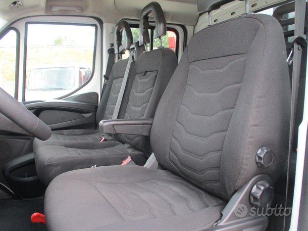 Iveco Daily 35C13 2.3 130CV E5 7POSTI DOP CAB RIBA