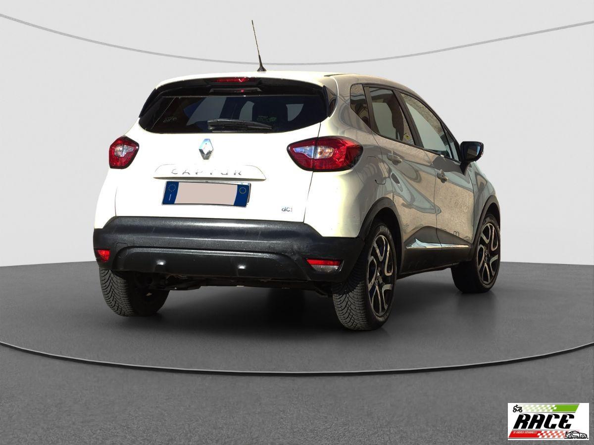 RENAULT - Captur - dCi 8V 90 CV Start&Stop Energy R-Link