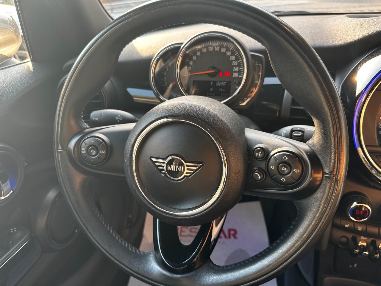 Mini ONE 1.5 Auto 5 porte NAVIGATORE / FULL LED