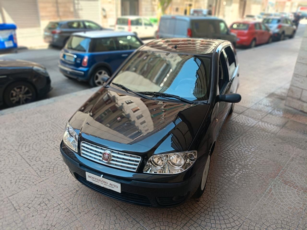 FIAT PUNTO 1.2 5PORTE-NEOPATENTATI-Euro 3100-
