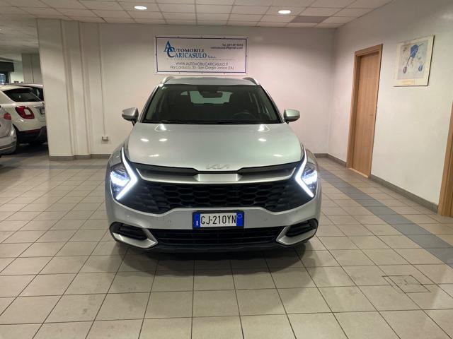 KIA Sportage 1.6 CRDI 136 CV Mild Hybrid Style