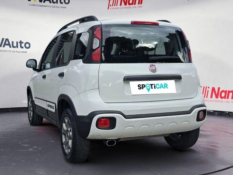 FIAT Panda Cross 1.3 Mjt 95cv S&S E6 City Cross