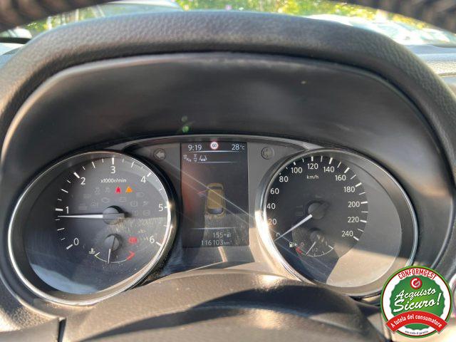 NISSAN Qashqai 1.5 dCi N-Connecta Tetto