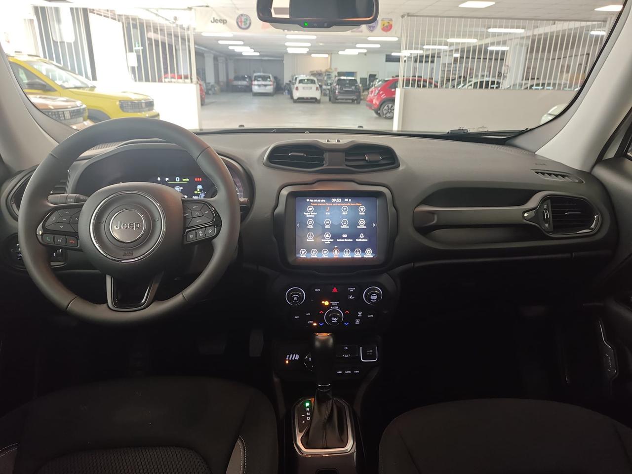 JEEP Renegade PHEV 1.3 Turbo 190cv 4xe AT6 Limited