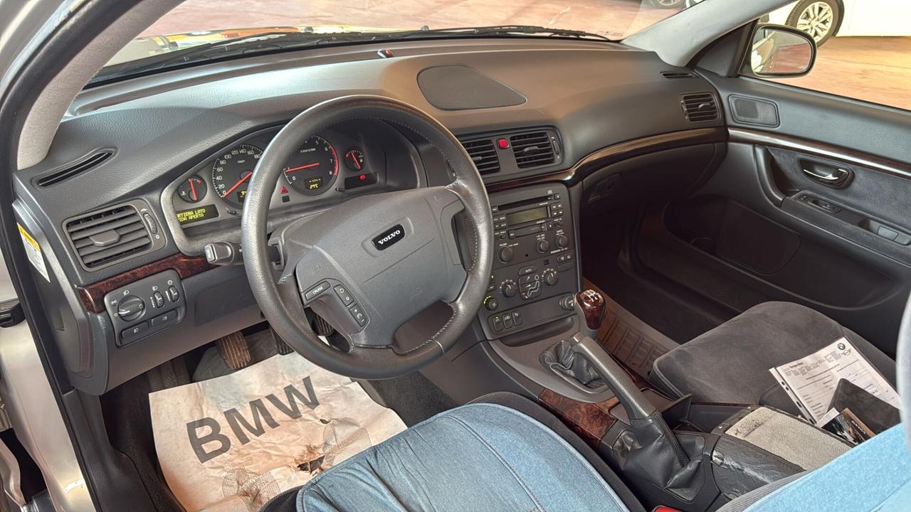 Volvo S80 2.0i turbo 20V cat T5 Optima