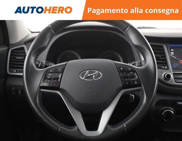 HYUNDAI Tucson 1.7 CRDi XPossible