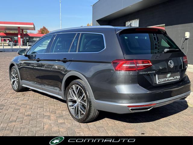 VOLKSWAGEN Passat Alltrack 2.0 TDI 190 CV 4MOTION DSG BMT