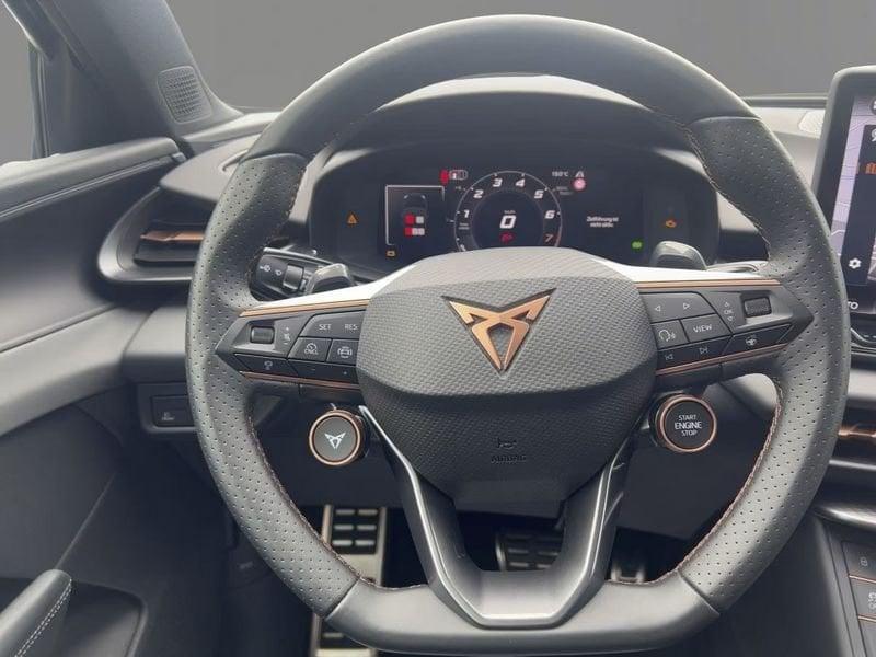 Cupra Terramar Terramar 1.5 eTSI DSG HEAD-UP CAMERA NAVI
