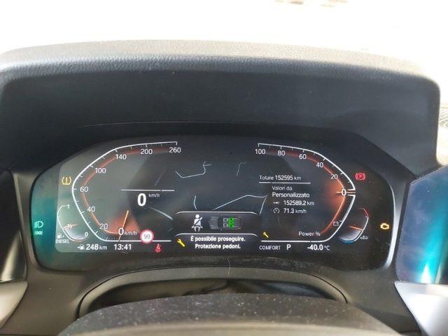 BMW 318 d 48V Touring Business Advantage