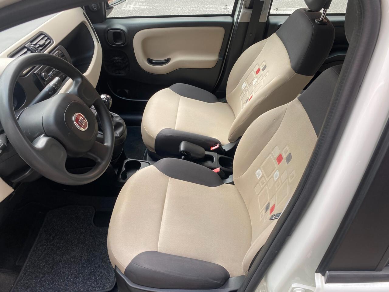 Fiat Panda 1.3 MJT S&S Easy 75CV