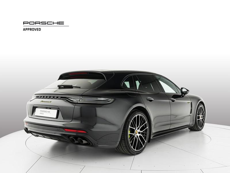 Porsche Panamera sport turismo 2.9 4 e-hybrid platinum edition auto