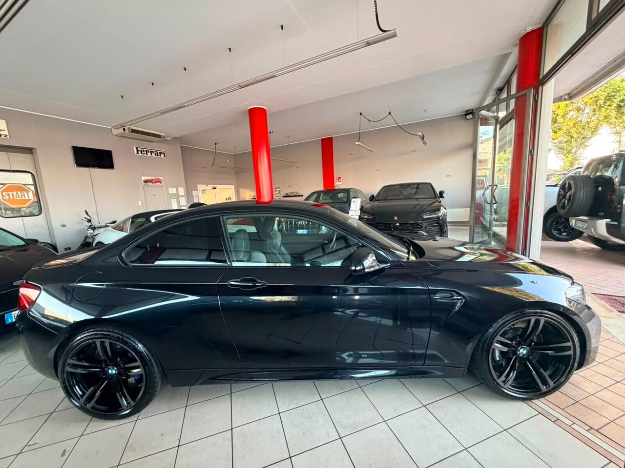 Bmw M2 Coupé Competition