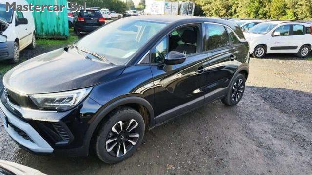 OPEL Crossland Crossland 1.2 Elegance AUTOM. - targa GT820MA