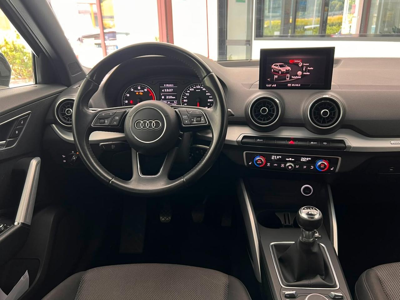 Audi Q2 1.4 TFSI COD Business