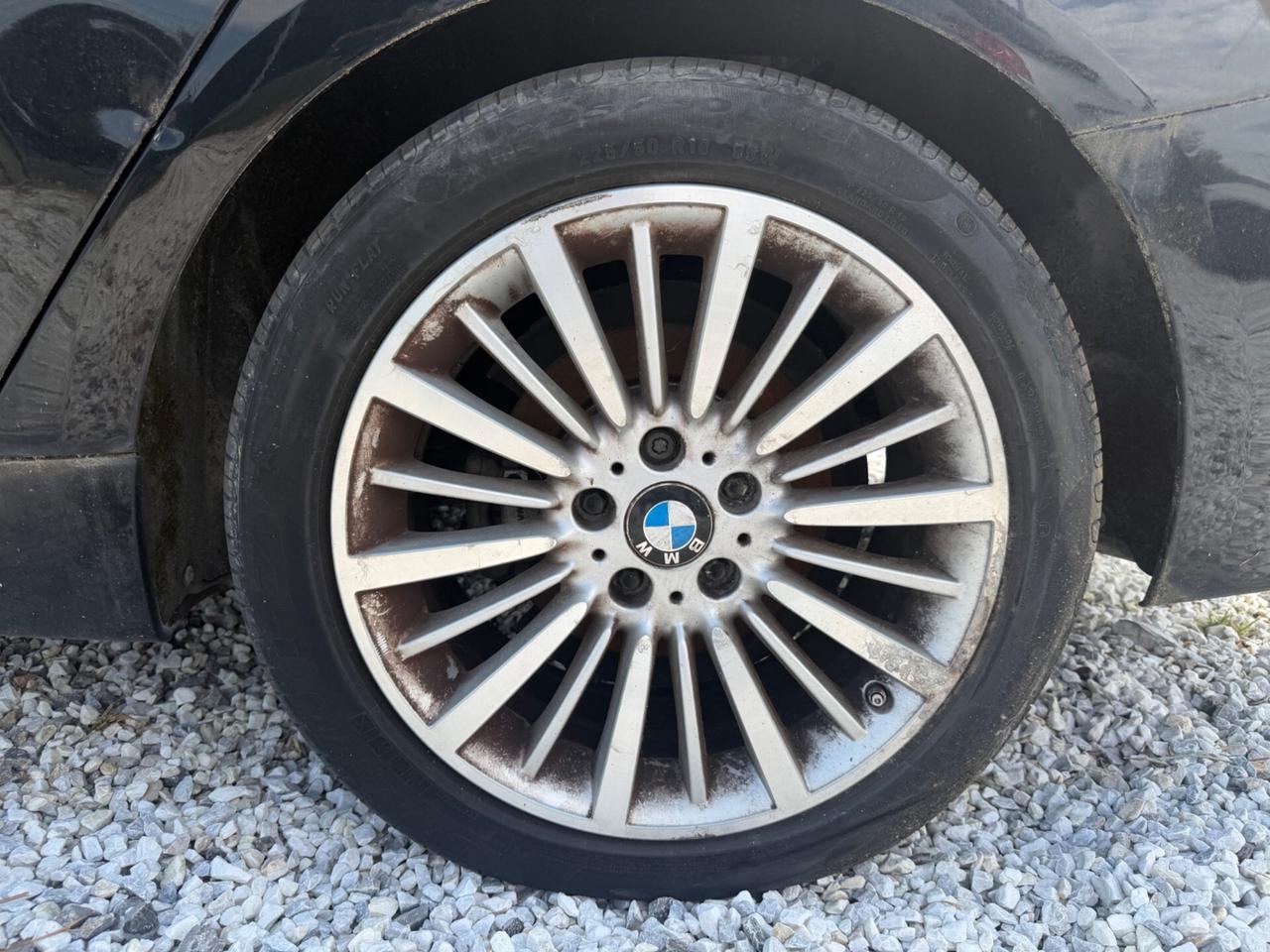 Bmw 3er Gran Turismo 320d Luxury