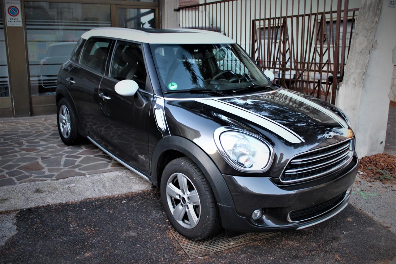Mini Cooper D Countryman 1.6 ALL4