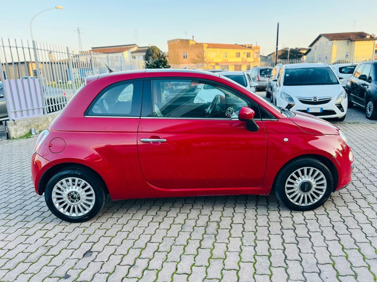 Fiat 500 1.3 Multijet 16V 75 CV Lounge