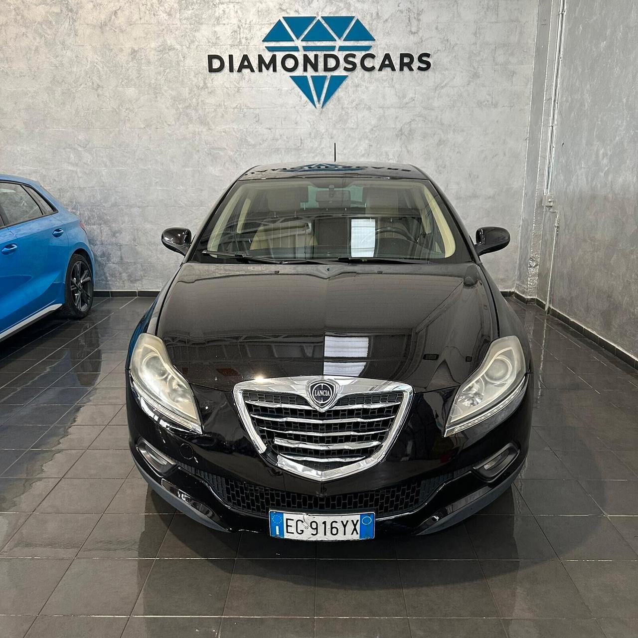 Lancia Delta 1.6 MJT DPF 105 CV Gold