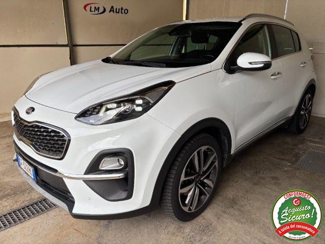 KIA Sportage 1.6 CRDI 136 CV DCT7 2WD Mild Hybrid Style