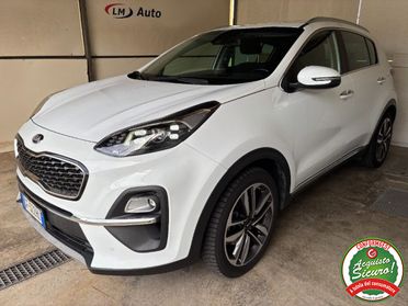 KIA Sportage 1.6 CRDI 136 CV DCT7 2WD Mild Hybrid Style