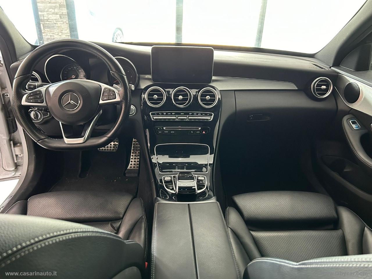 MERCEDES-BENZ C 220 d S.W. Auto Premium