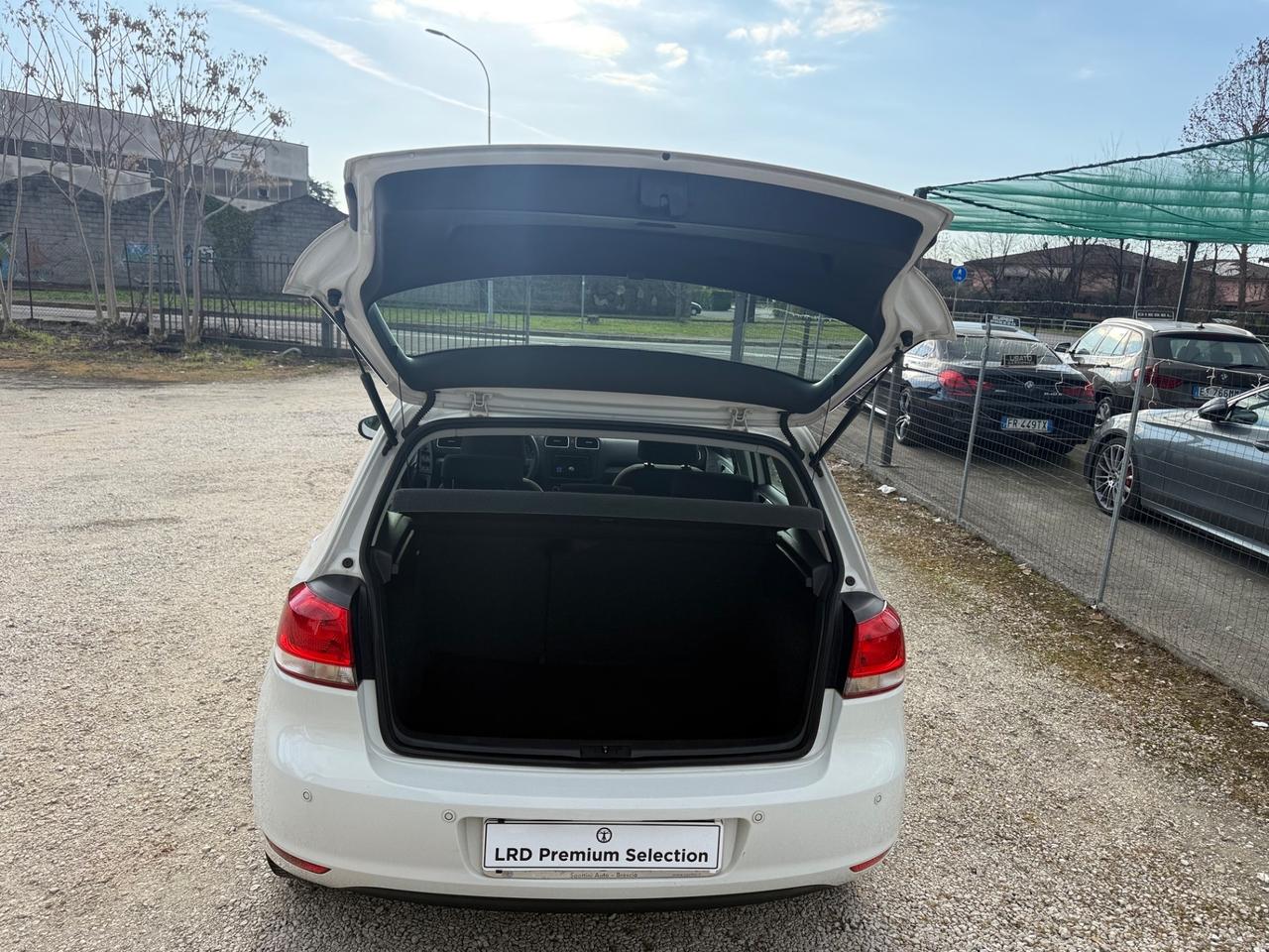 Volkswagen Golf VI 5p 1.4 United 80cv