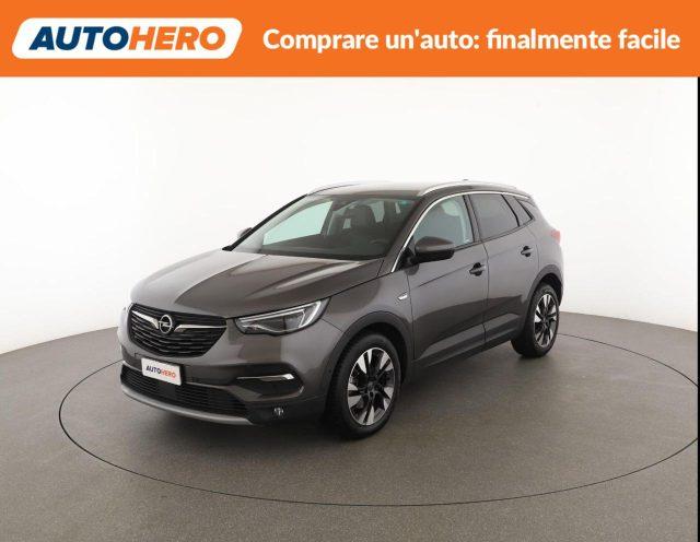 OPEL Grandland X 1.2 Turbo 12V 130 CV Start&Stop aut. Innovation