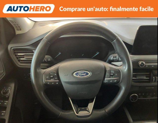 FORD Focus 1.0 EcoBoost Hybrid 125 CV 5p. Active