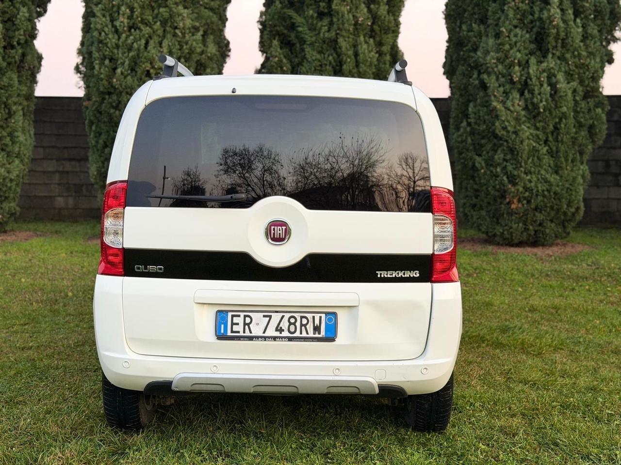 Fiat Qubo 1.3 MJT 95 CV Trekking