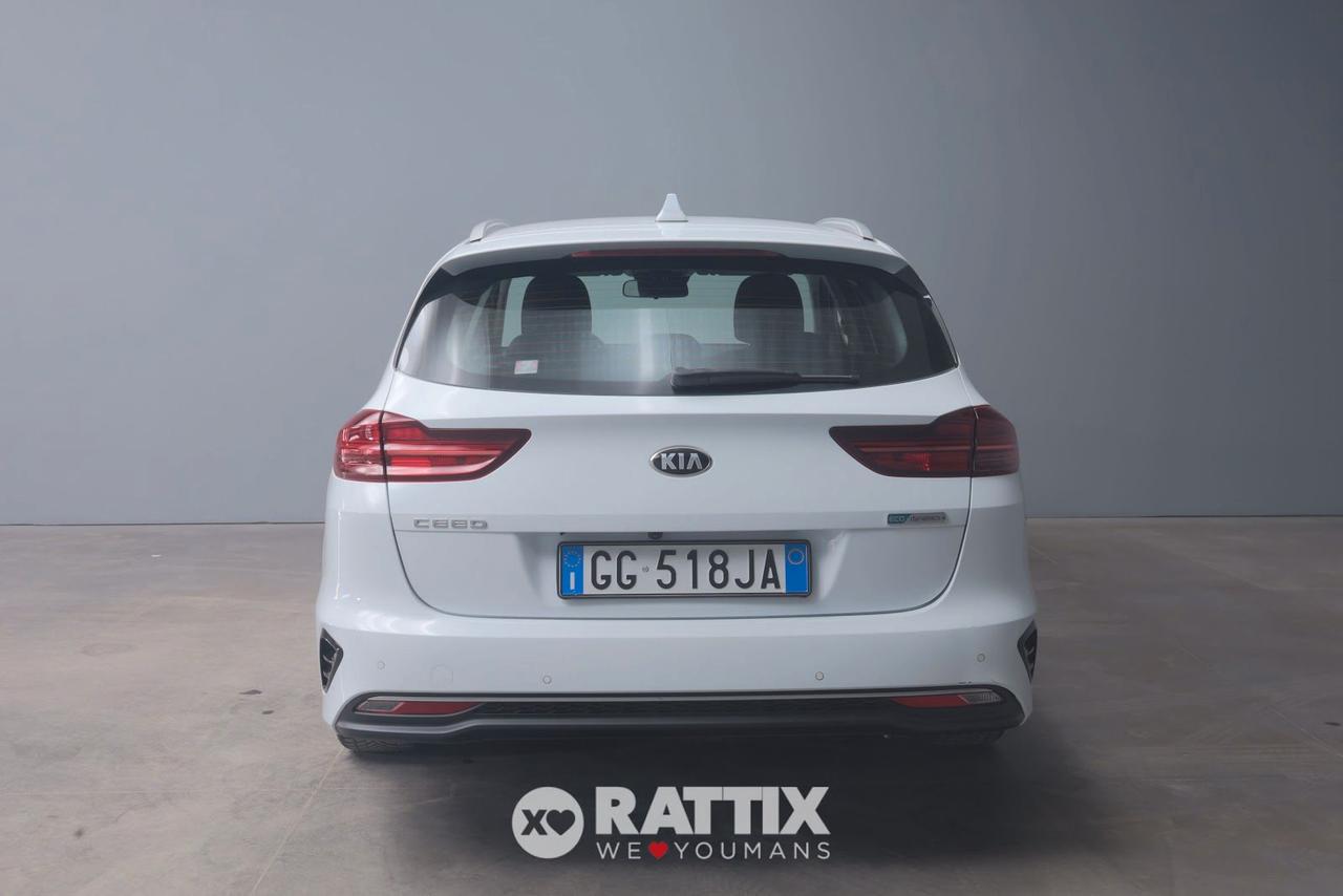 Kia Ceed SW / cee'd SW SW 1.6 CRDI Mhev 136CV Business Class DCT