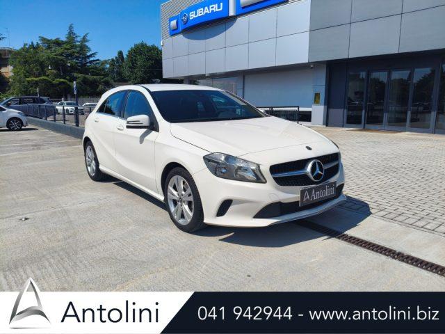 MERCEDES-BENZ A 180 d Automatic Executive