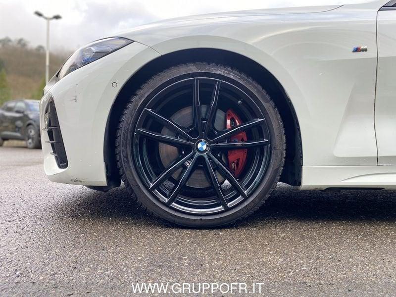 BMW Serie 4 Cpé(G22/82) M440d 48V xDrive Coupé