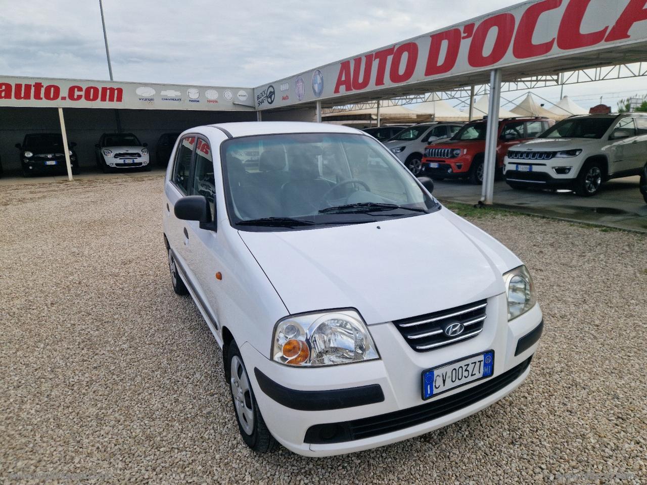 HYUNDAI Atos Prime 1.1 12V Active